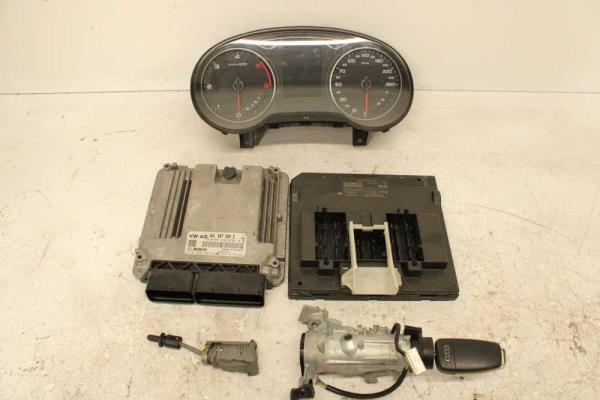 BOITIER COMPLET AUDI A3 2.0TDI 2014 CODE MOTEUR CRBC - Vue 1